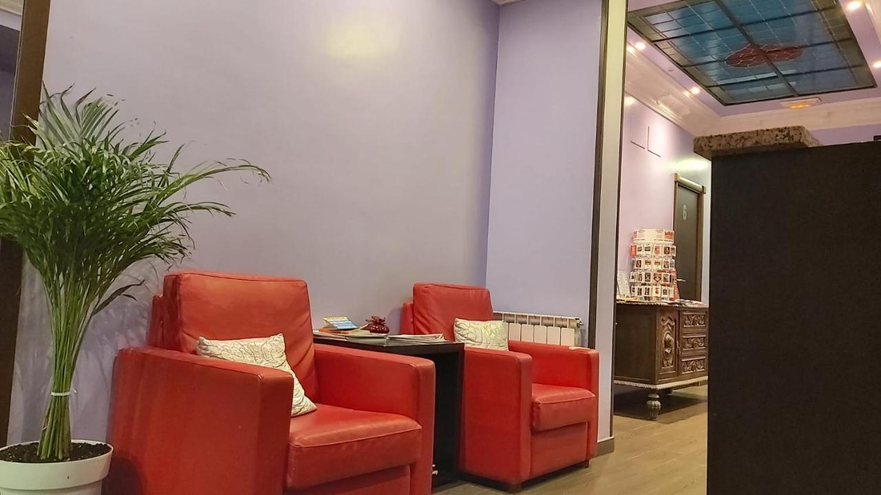 Hostal Corazon De Madrid Extérieur photo