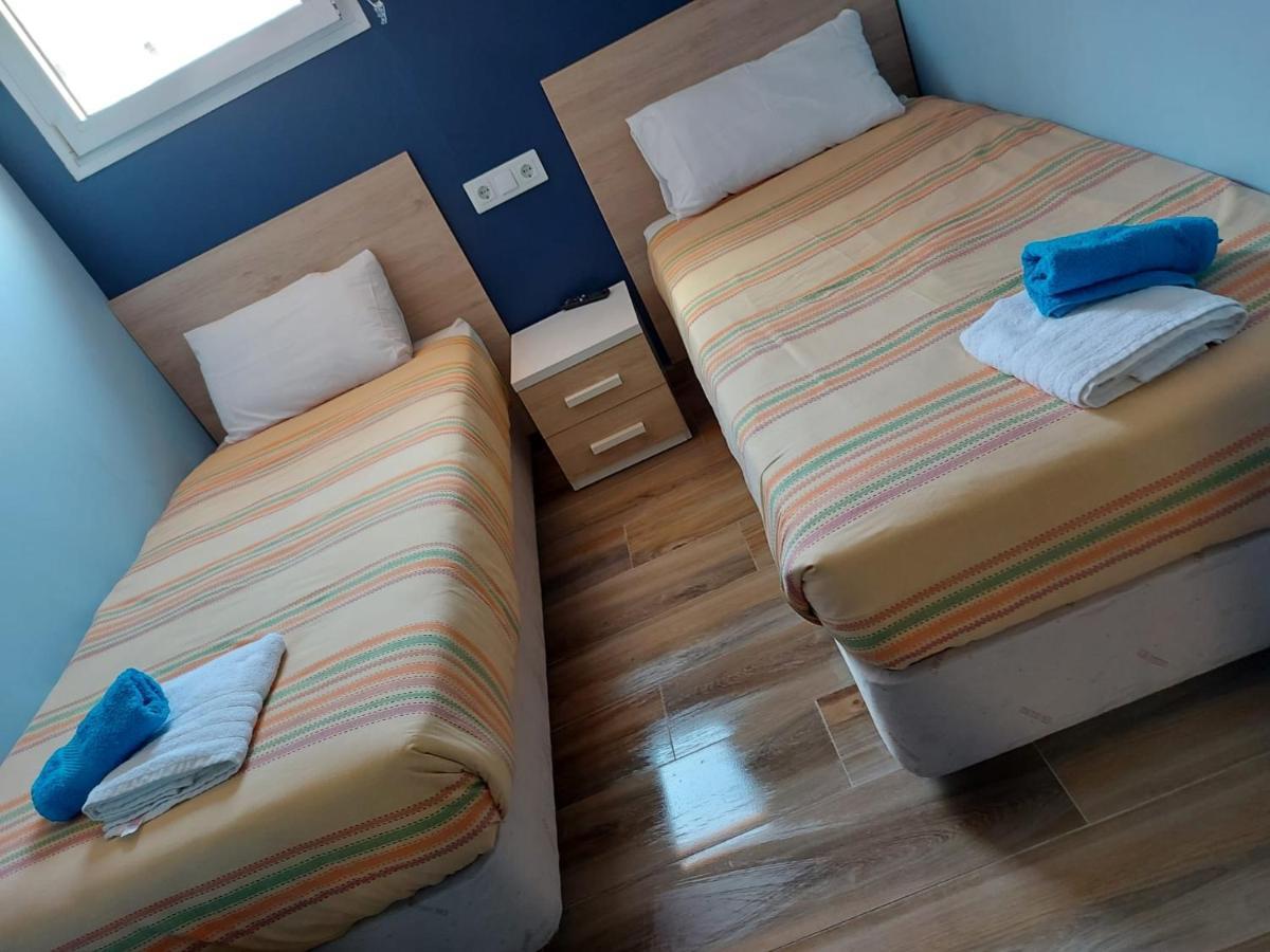Hostal Corazon De Madrid Extérieur photo