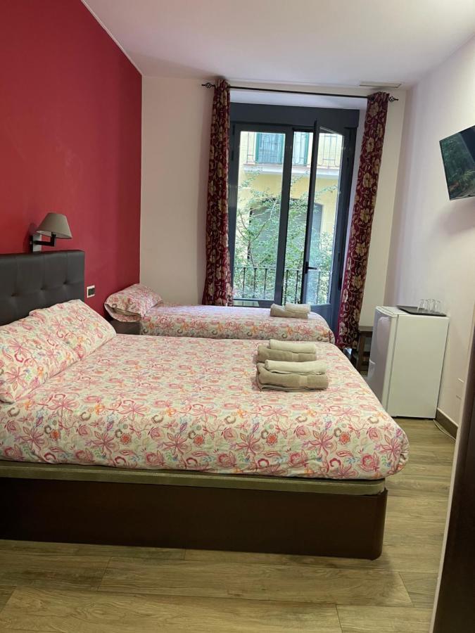 Hostal Corazon De Madrid Extérieur photo