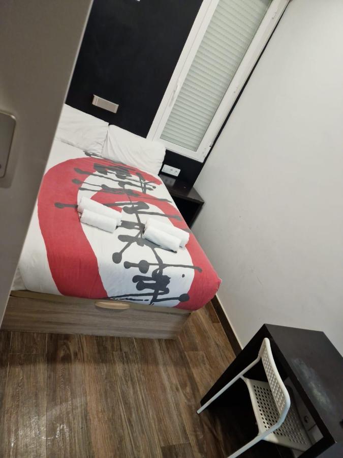 Hostal Corazon De Madrid Extérieur photo