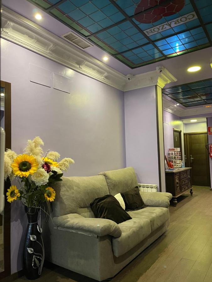 Hostal Corazon De Madrid Extérieur photo