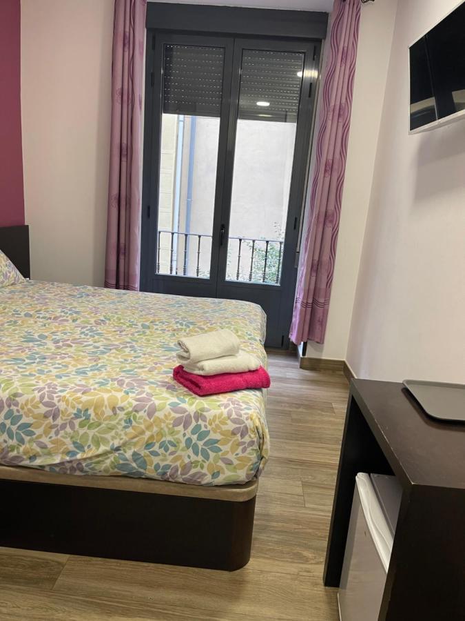 Hostal Corazon De Madrid Extérieur photo