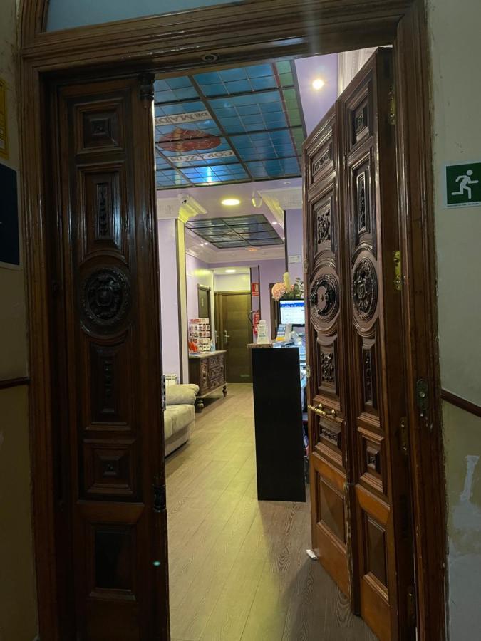 Hostal Corazon De Madrid Extérieur photo