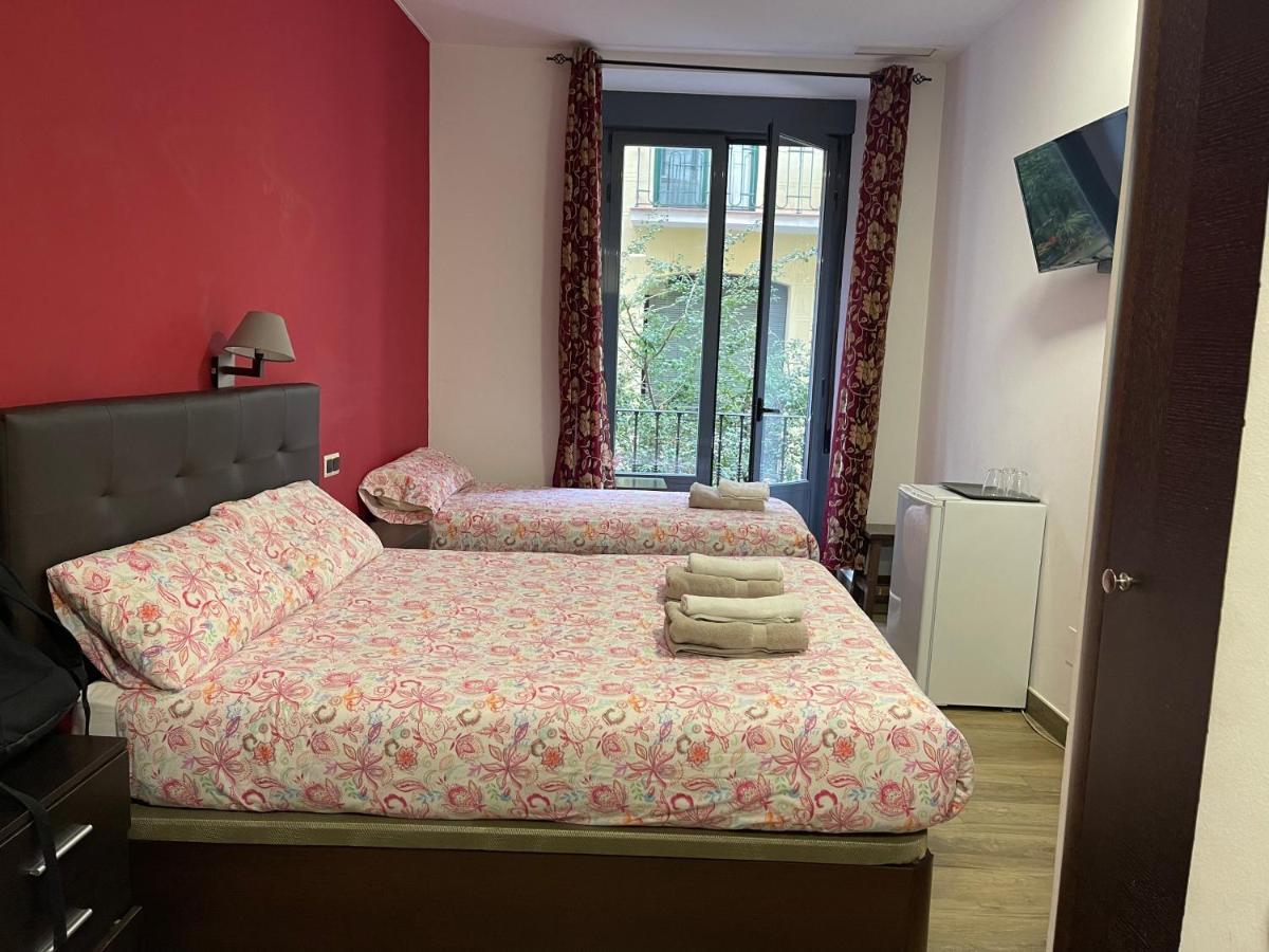 Hostal Corazon De Madrid Extérieur photo