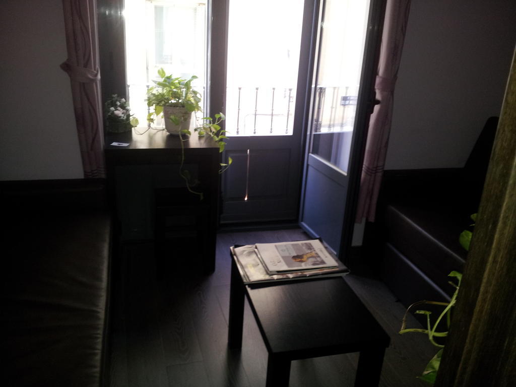 Hostal Corazon De Madrid Extérieur photo